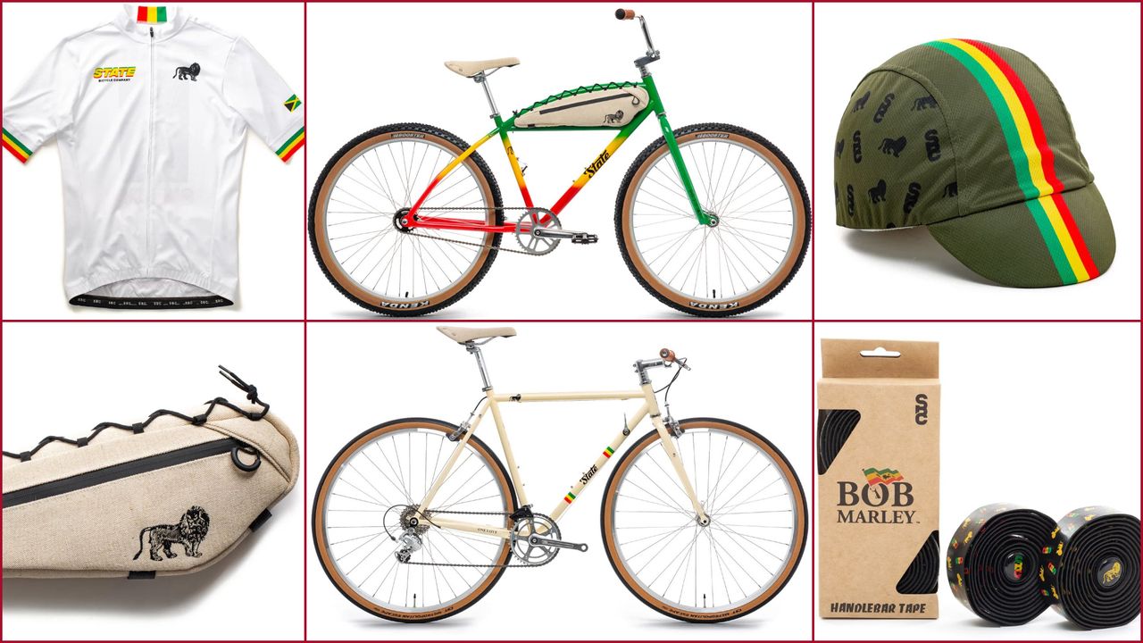 State Bicycle Co&#039;s 4/20 collection