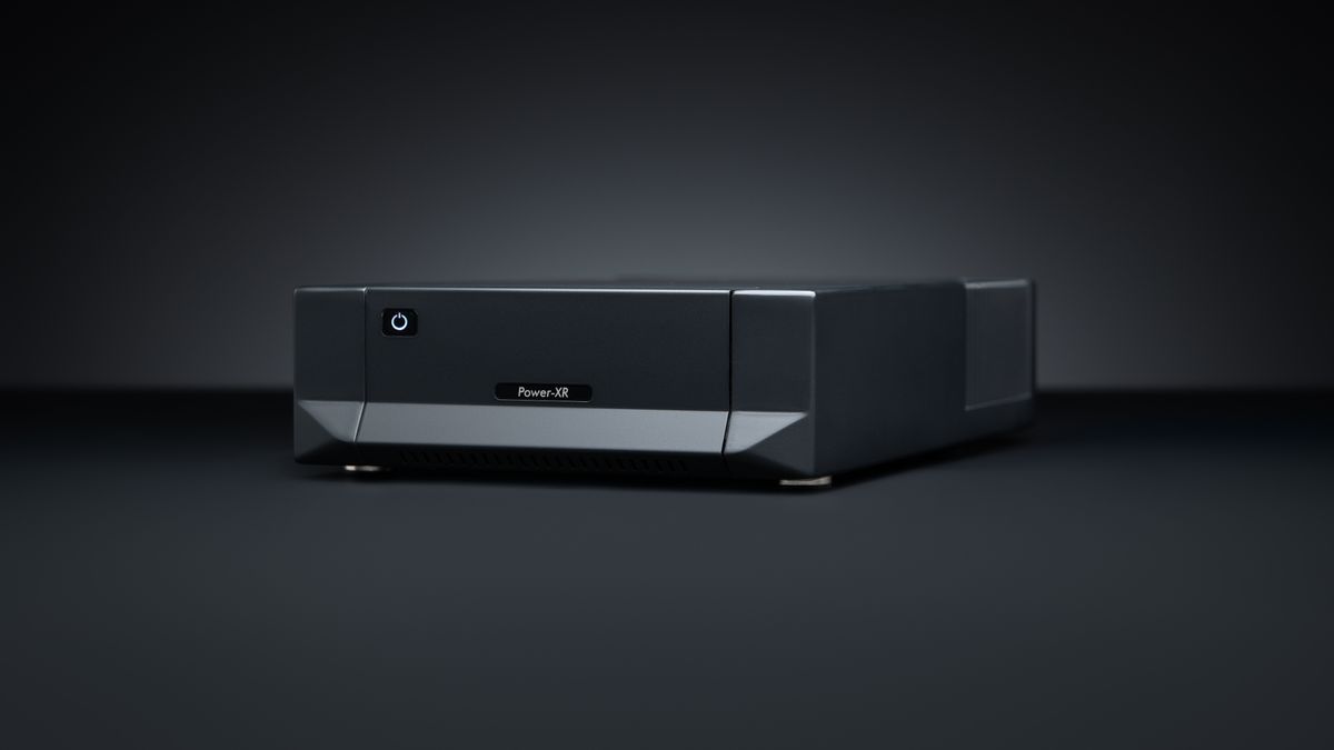 Cyrus Power XR power amplifier 