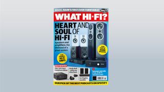 What Hi-Fi? November 2021