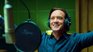 Still from The Playlist