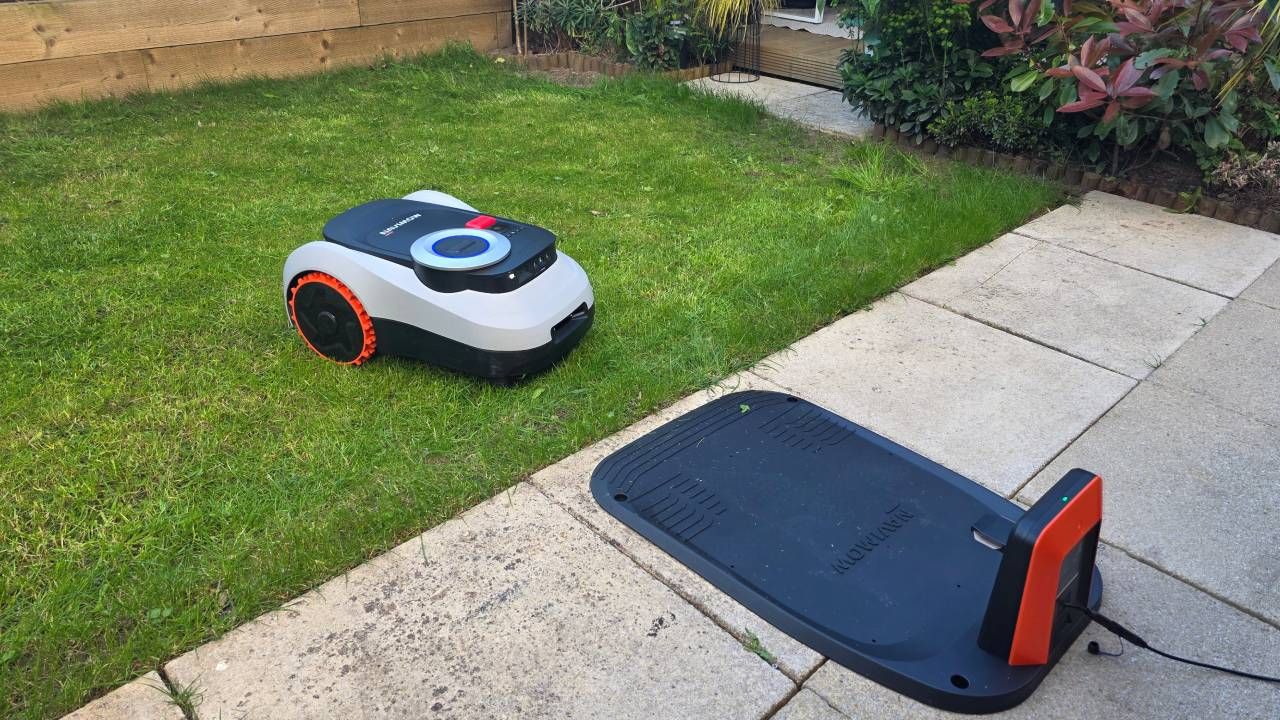 Segway Navimow i208 LiDAR