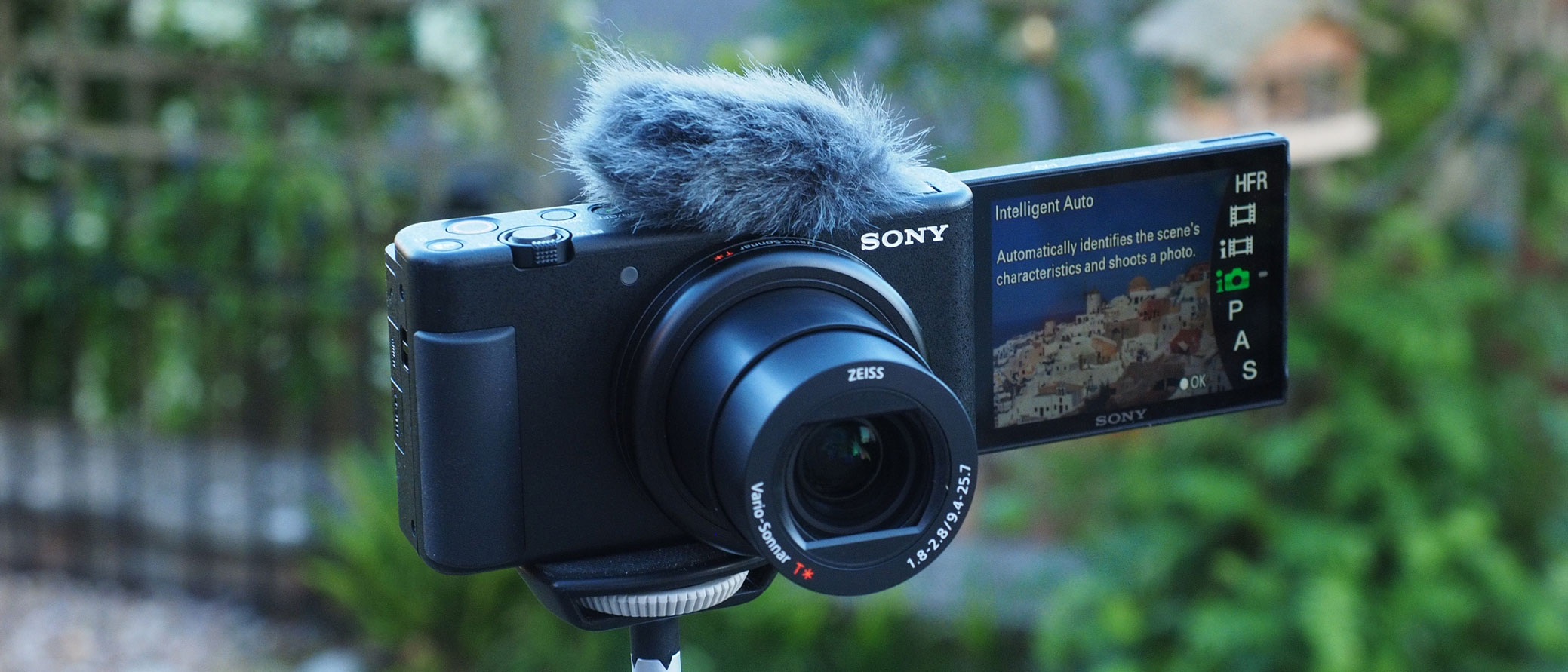 Hands-on with the Sony ZV-1: Digital Photography Review