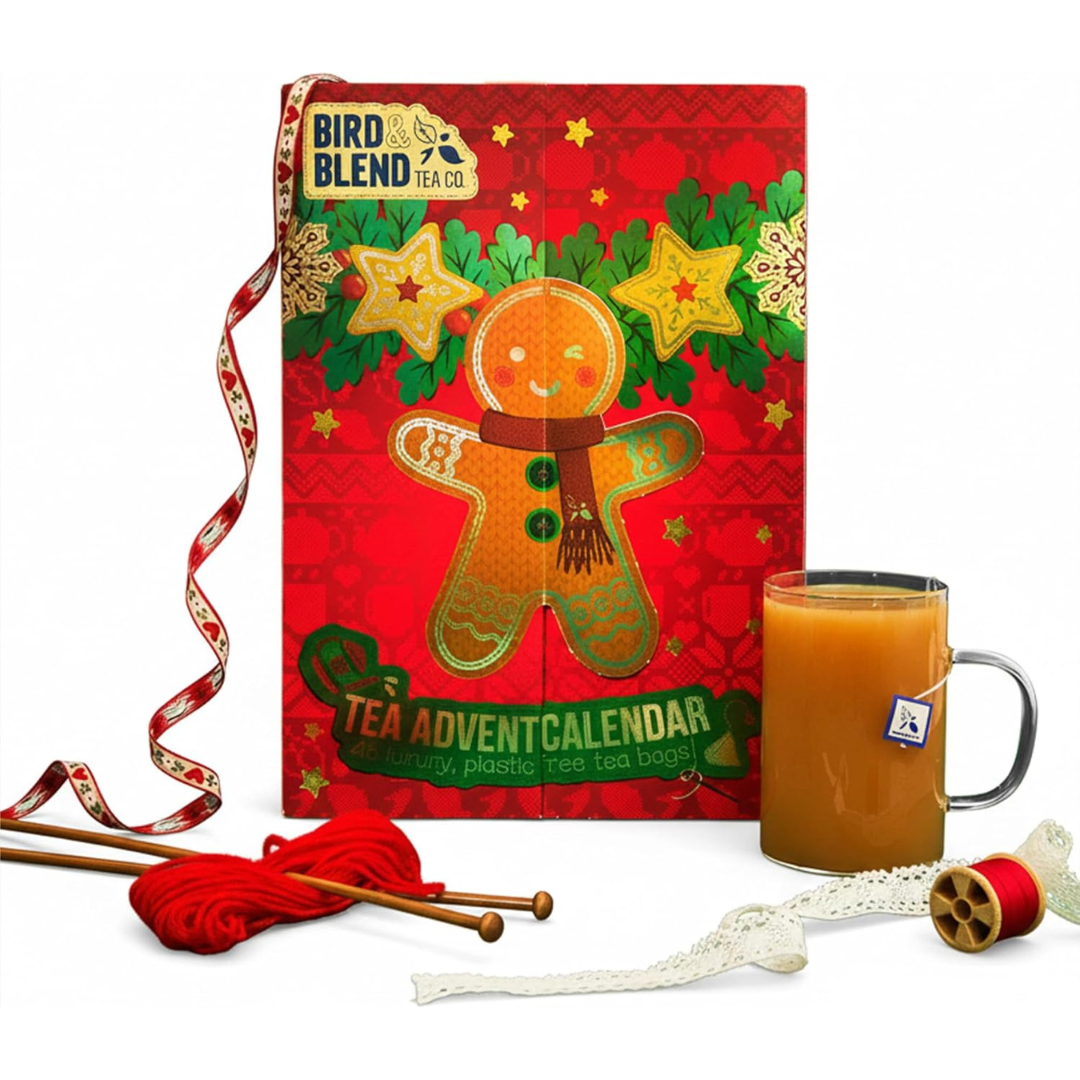 The Bird and Blend Tea Advent Calendar