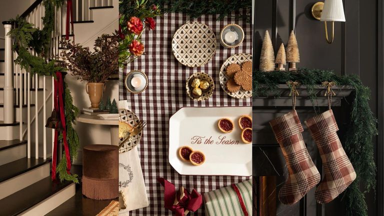 Sophisticated Picks From The Mcgee Co Holiday Collection Homes And