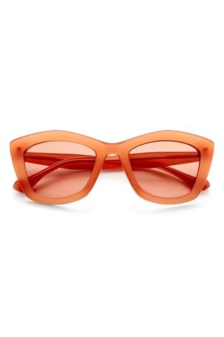 GEMMA color-tinted sunglasses 