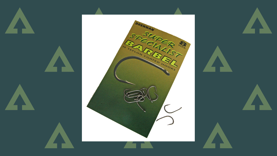 drennan super specialist barbel