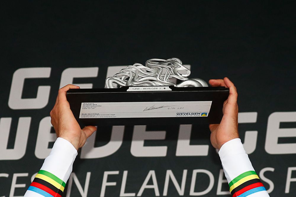 What it's all about at gent-Wevelgem
