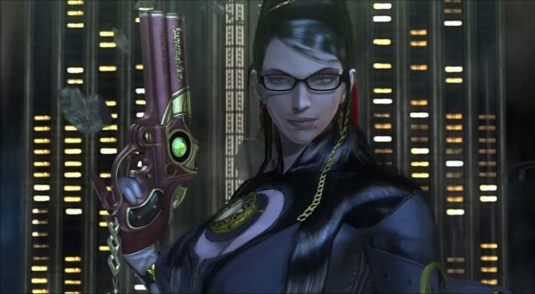 Bayonetta comes to PC today - Polygon