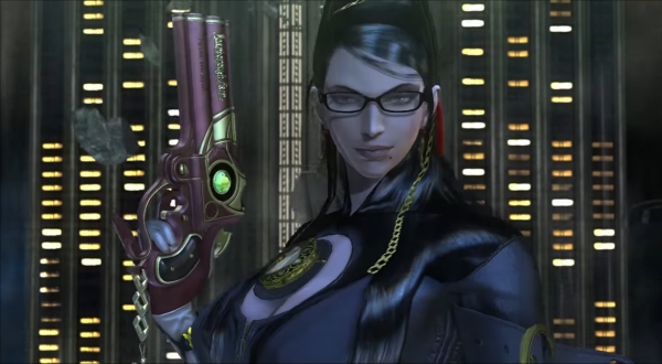 Bayonetta