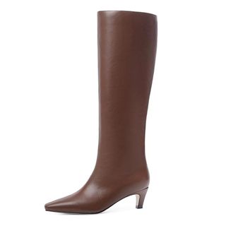 Modatope Knee High Boots