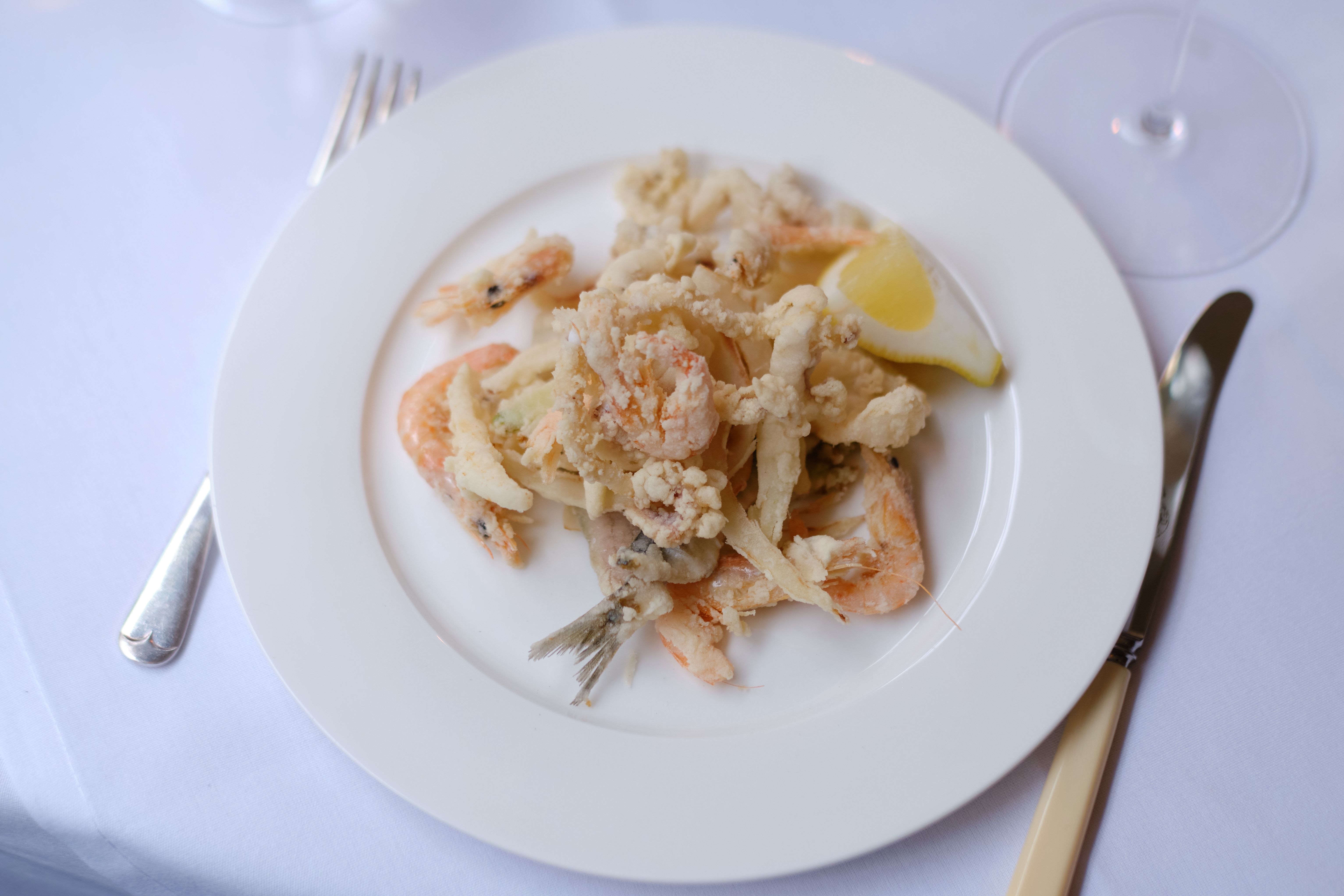 osteria vibrato london restaurant review