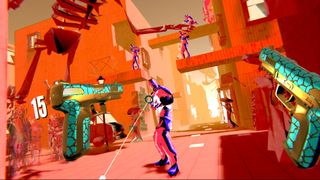 Game VR Terbaik: Pistol Whip VR