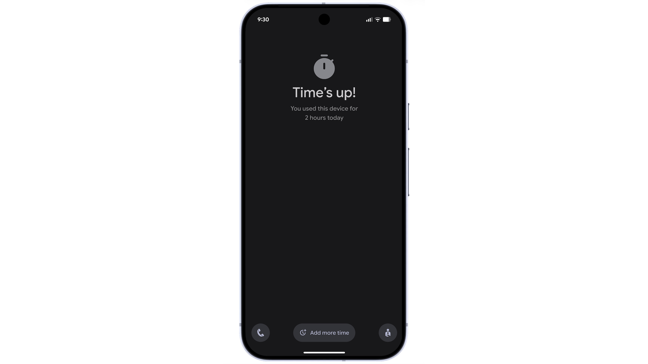 Parental controls in Android 16