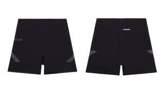 Soar Speed Shorts in black