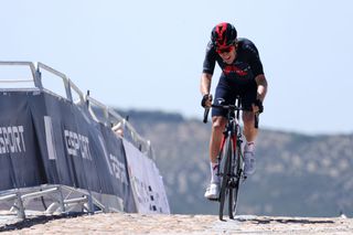 Stage 2 - Ruta del Sol: Ethan Hayter wins stage 2