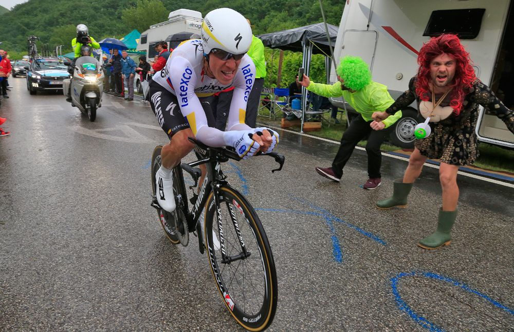 Steven Kruijswijk (Lotto NL - Jumbo)