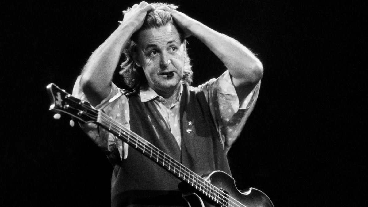 Paul McCartney