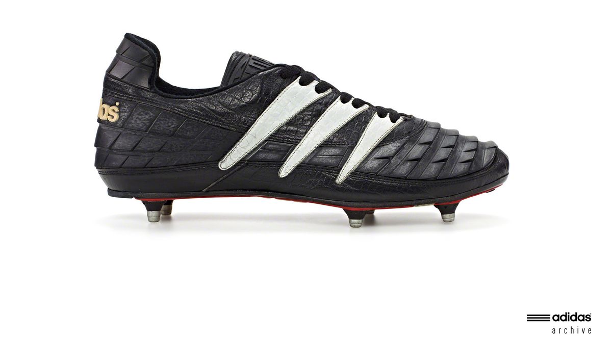 Golden boots the extraordinary evolution of football footwear TechRadar