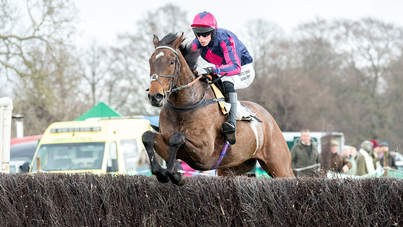 Race 6 Maiden, Winner, Fascinating Rhythm ridden by John Dawson