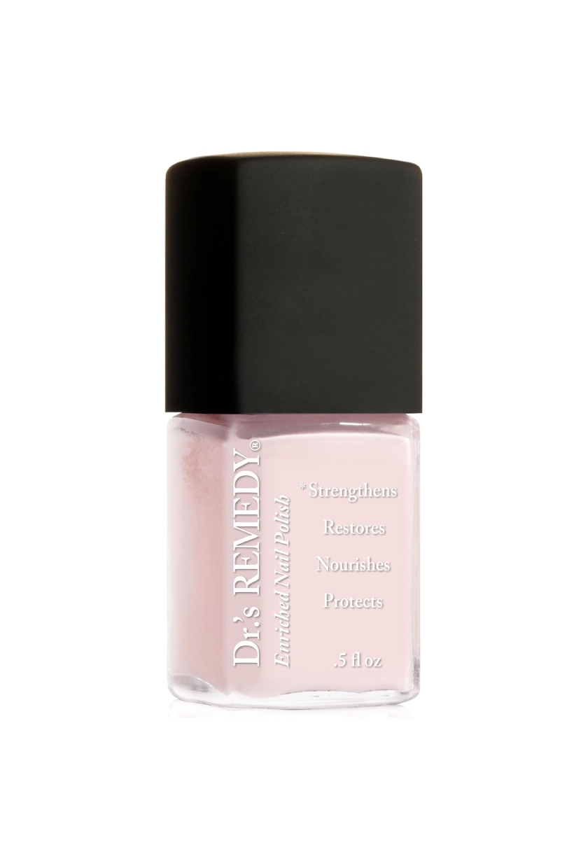 Dr.'s Remedy, Enriched Nail Polish in Perfect Petal Pink