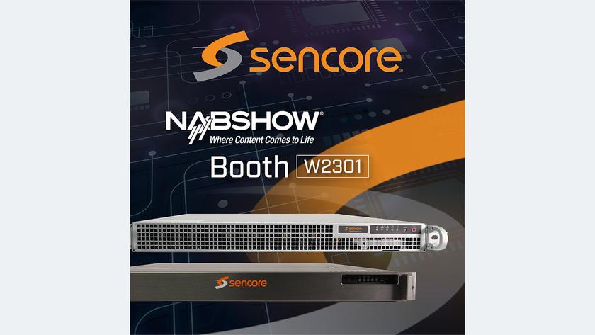 Sencore NAB promo