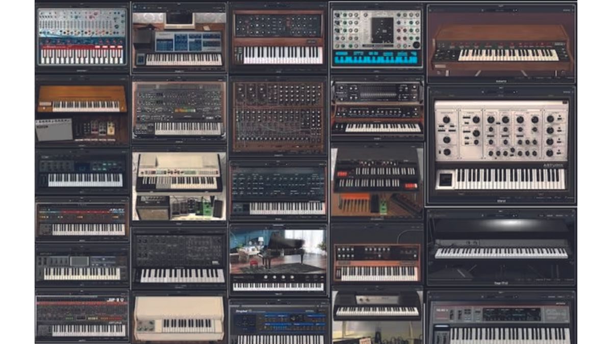 Cherry Audio Synth Stack 3 review MusicRadar