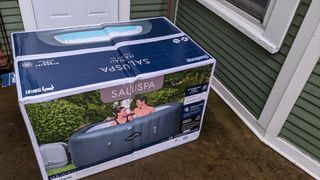 Bestway SaluSpa Hawaii Hot Tub