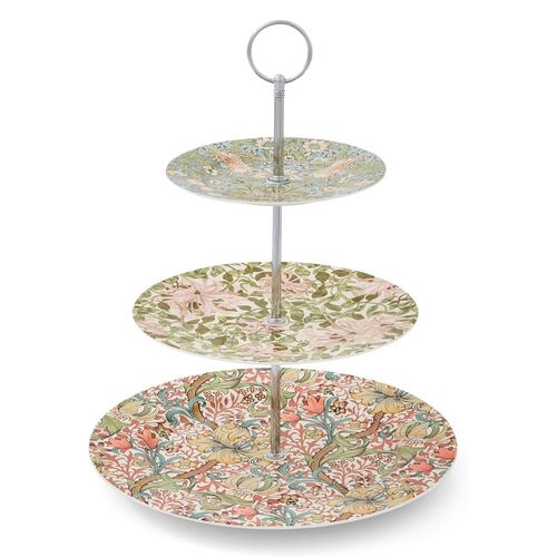 Morris & Co 3-Tier Cake Stand
