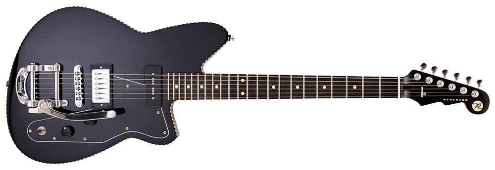 Reverend Rick Vito signature guitars