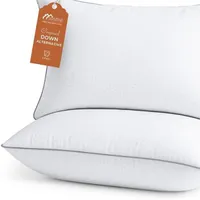 2. Sasttie Firm Pillows 2. Sasttie Firm Pillows