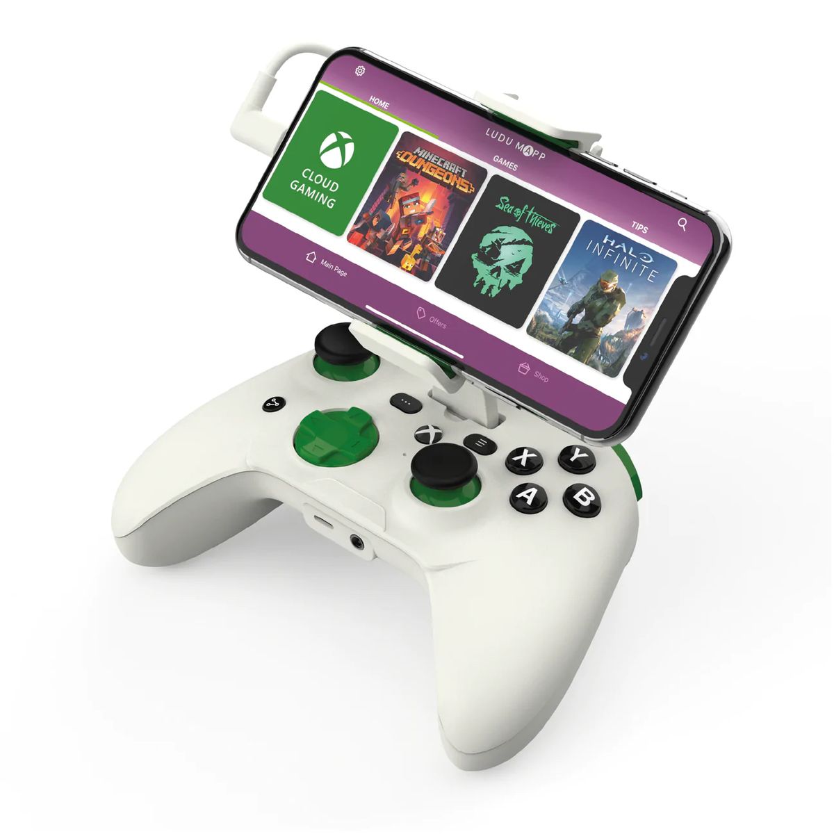 RiotPWR Xbox Cloud Gaming Controller for iPhone review As close as it