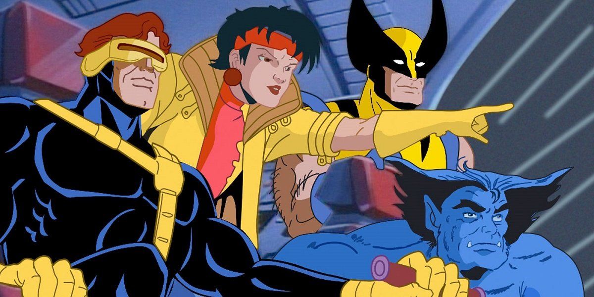 Disney+ Will Give X-Men And Marvels Other Animated Shows A Lot Of Love ...