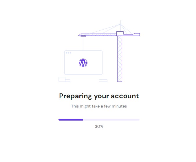 Hostinger set up questions