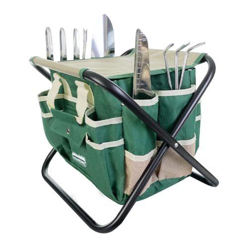 7 Piece Gardening Tool Set