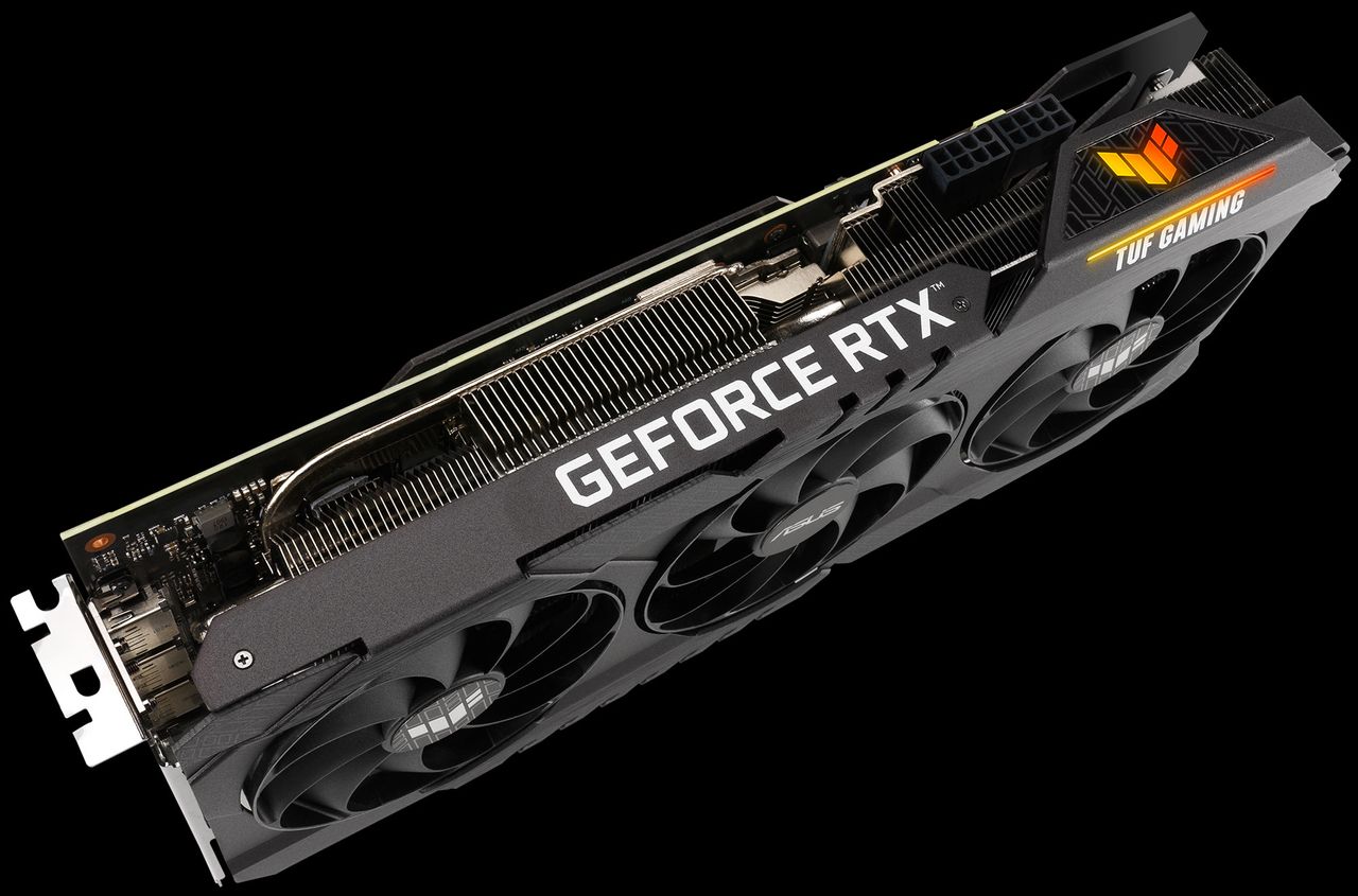 Asus RTX 3080 Ti TUF