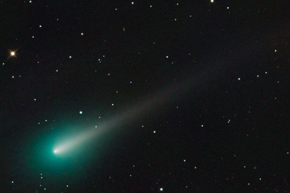 Comet ISON: Facts & Information | Space