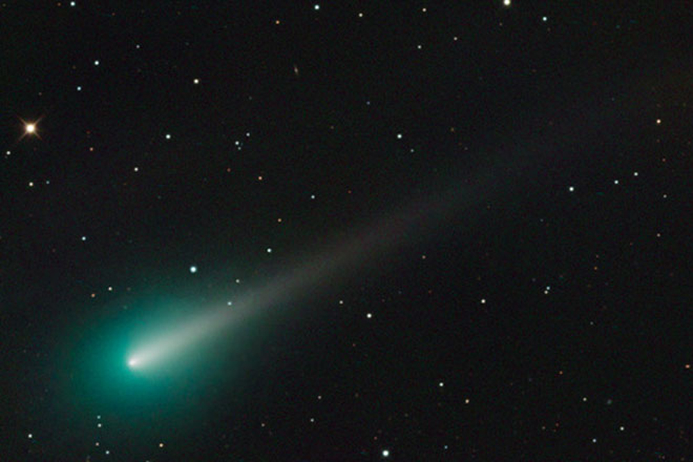 comet ison, near-earth objects