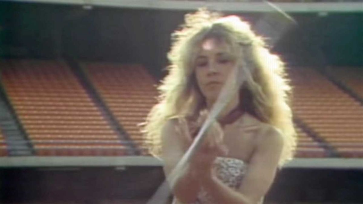 In 1979 Fleetwood Mac hired a 112-piece marching band to enliven a song they were working on: it was the start of a long and beautiful relationship