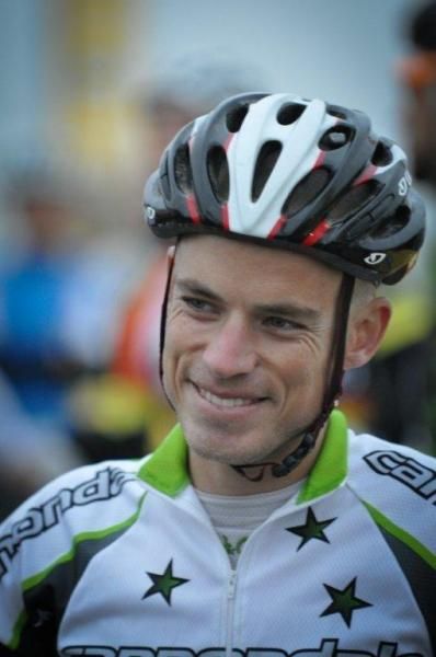 South African road champion Darren Lill showed that he also knows his way around on a mountain bike.