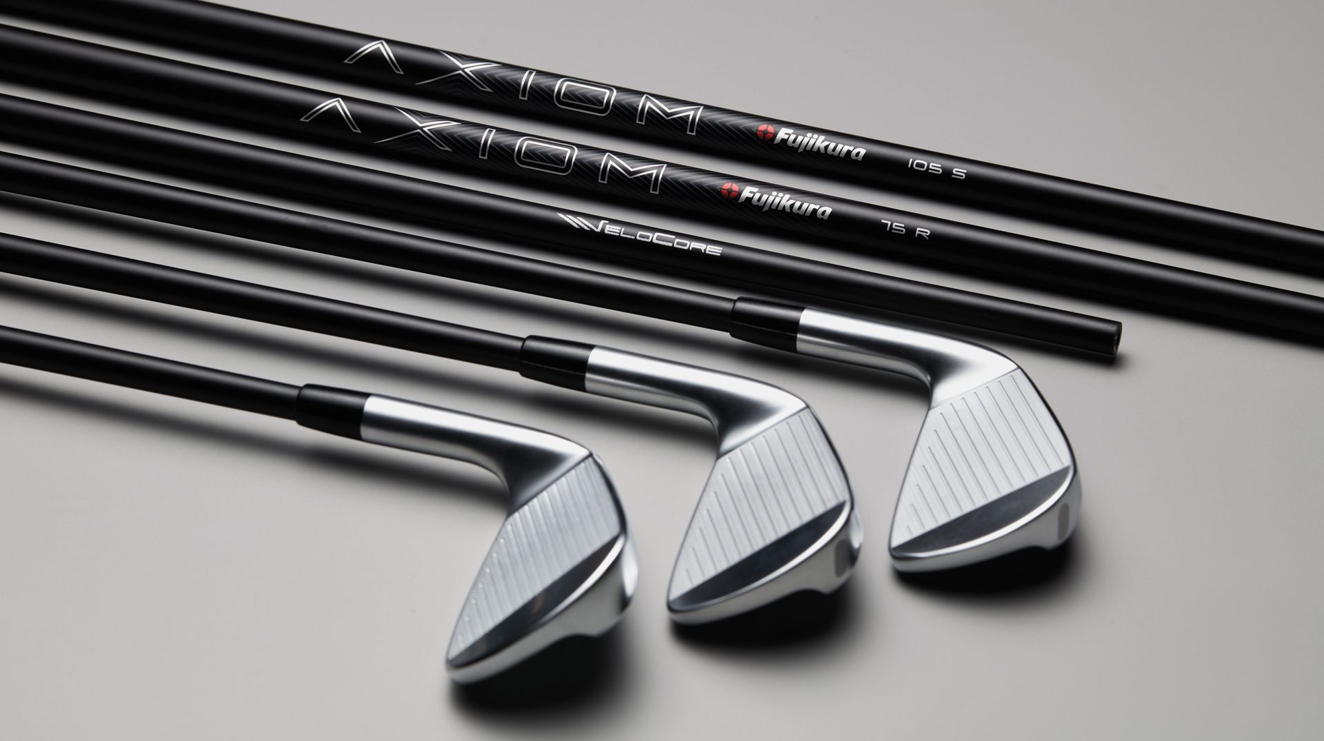 Fujikura AXIOM golf iron shafts