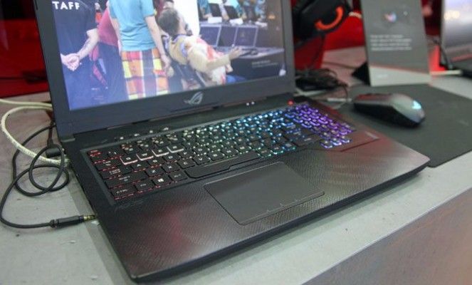 Asus' New 'Hero' And 'Scar' Gaming Laptops Are Spoiling For A Fight ...