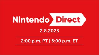 Nintendo Direct announcement February 2023