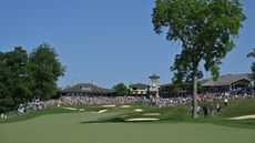 The 18th at Muirfield Village