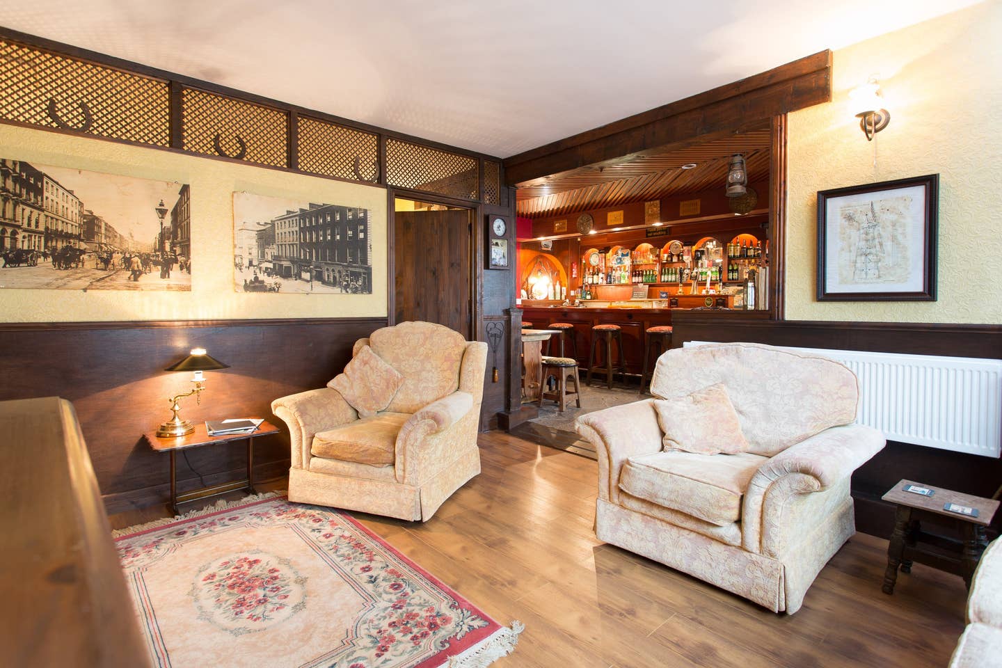 Airbnb are letting you play barman in 'the world’s first self-catering pub'