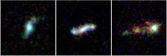 Baby Versions of Milky Way Spotted