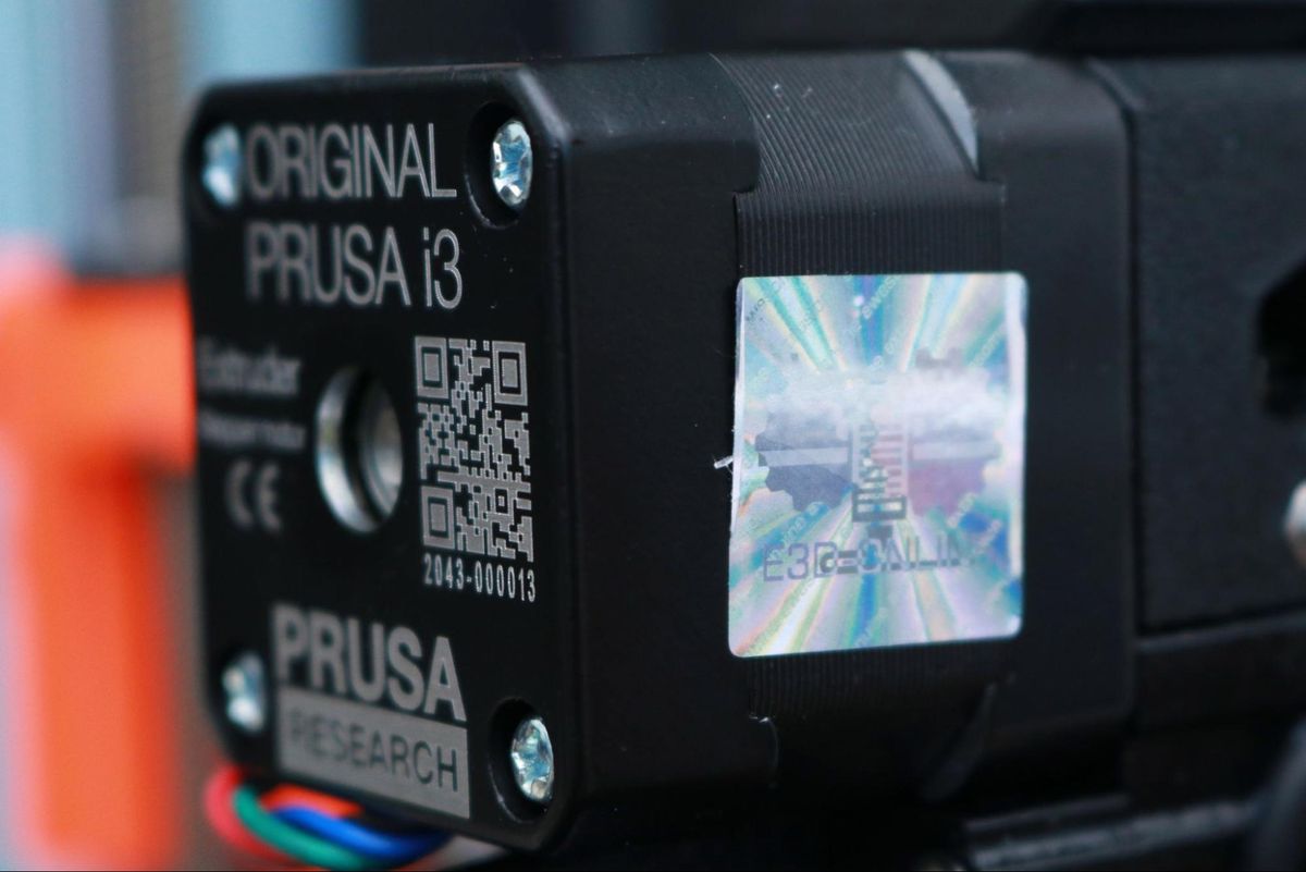 Prusa MK3S+