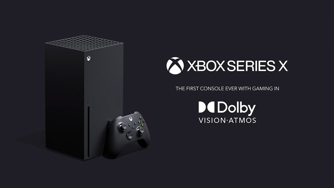 Xbox Series X and S will be firstever consoles with Dolby Vision