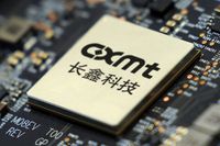 CXMT Chip