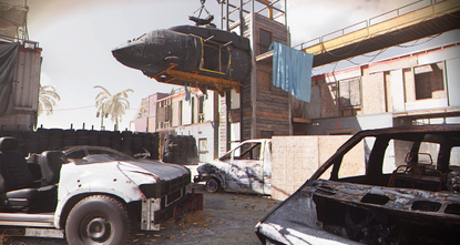 Modern Warfare Shoot the Ship playlist