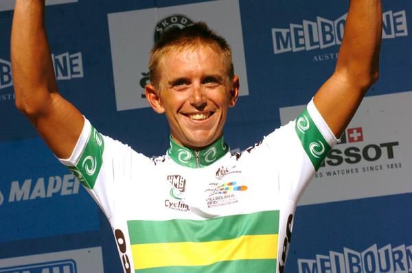 Bronze medalist Allan Davis (Australia)